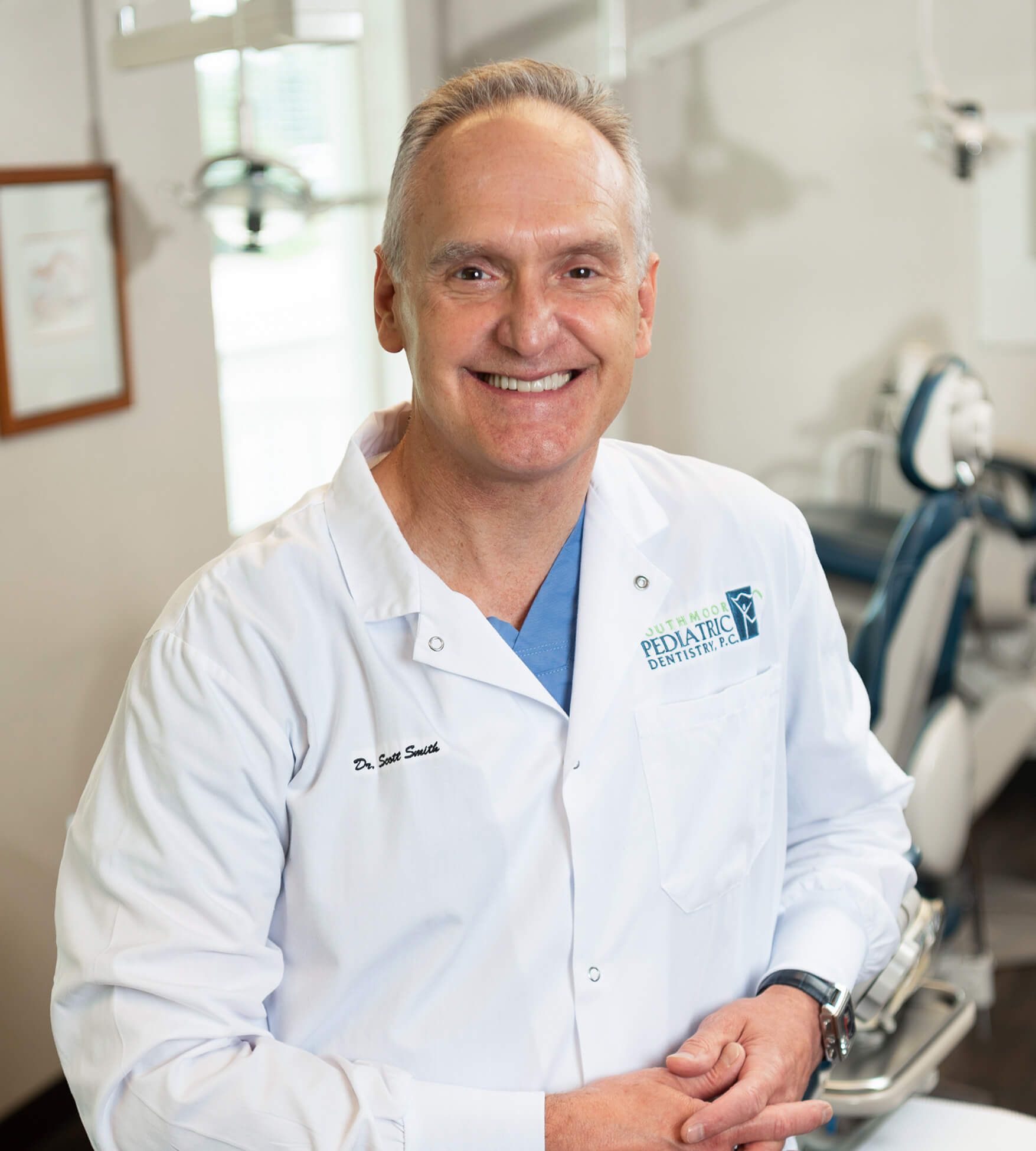 Dr. Scott Smith Pediatric Dentist