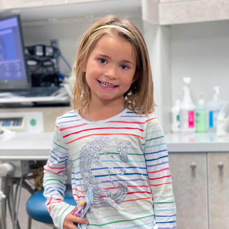 when should my child see a pediatric dentist